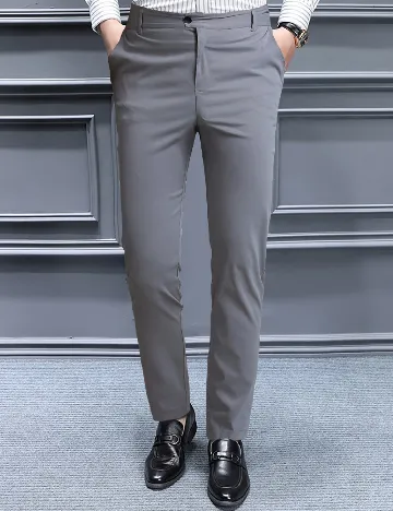 Pantaloni SHEIN, gri Gri