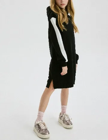 Rochie Reserved, negru Negru