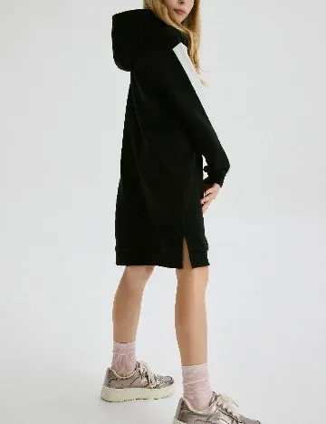 Rochie Reserved, negru Negru