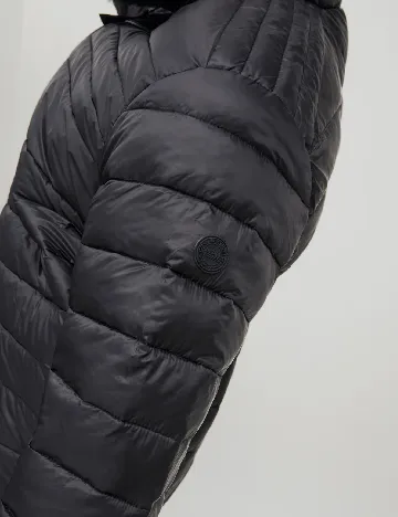 Geaca Jack&Jones Plus Size Men, negru Negru
