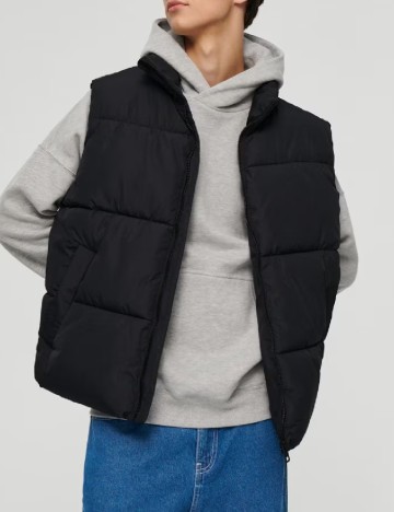 Vesta House Brand, negru