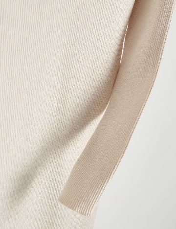 Rochie medie Reserved, nude