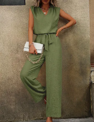Compleu SHEIN, verde Verde