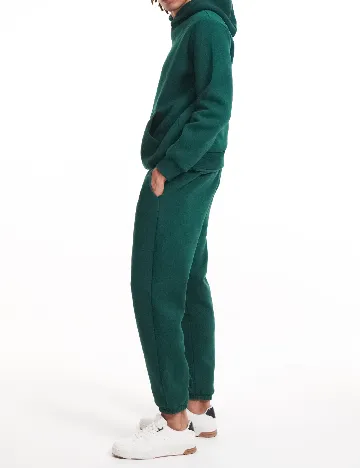 Pantaloni Reserved, verde Verde