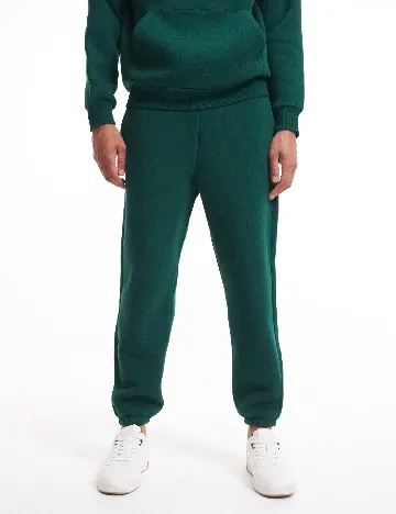 Pantaloni Reserved, verde Verde