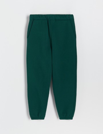 Pantaloni Reserved, verde