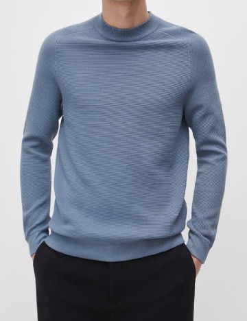 Bluza Reserved, albastru