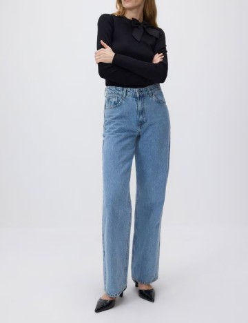 Bluza Reserved, negru