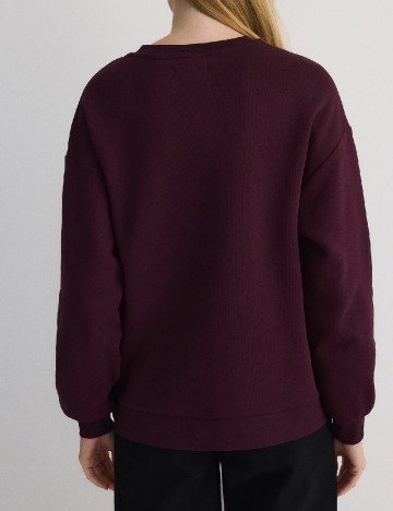 Bluza Reserved, pruna