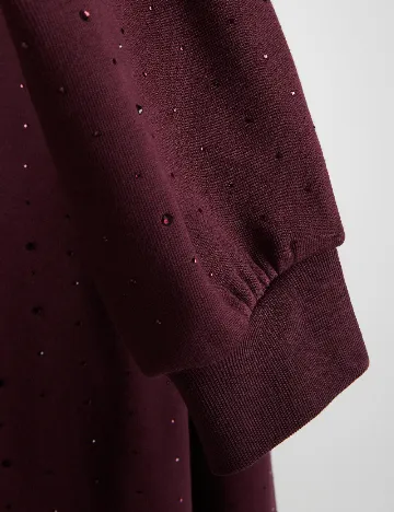 Bluza Reserved, pruna Mov