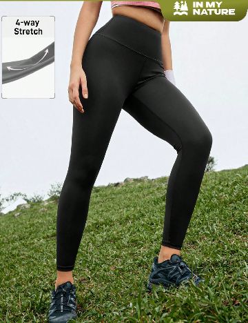 Colanti SHEIN, negru