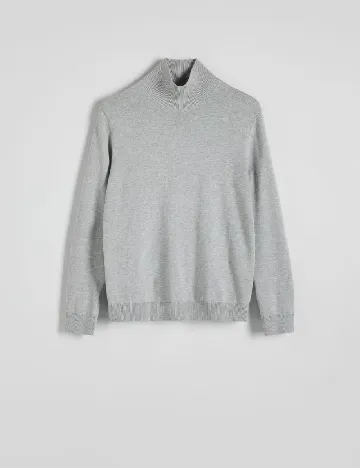Bluza Reserved, gri Gri