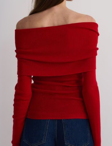 Bluza Reserved, rosu