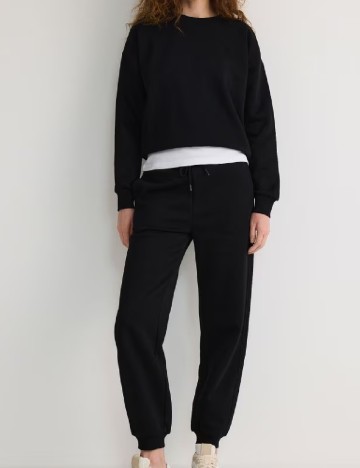 Bluza Reserved, negru