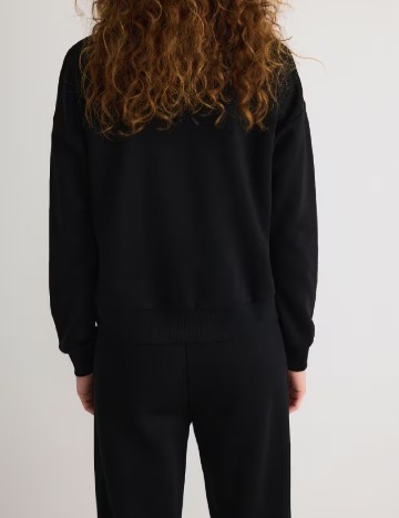 Bluza Reserved, negru