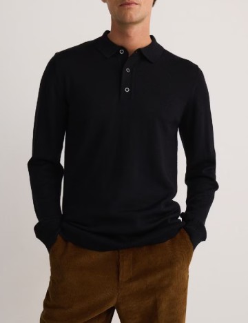 Bluza Reserved, negru