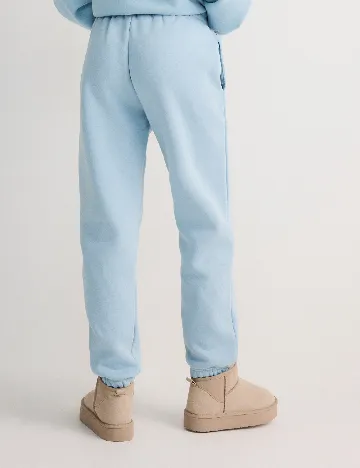 Pantaloni Reserved, albastru Albastru