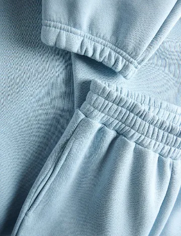 Pantaloni Reserved, albastru Albastru