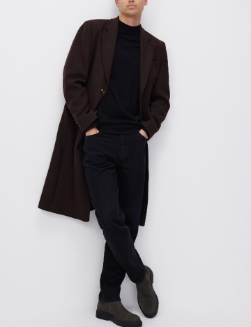 Bluza Reserved, negru