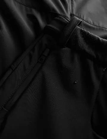 Pantaloni Reserved, negru Negru