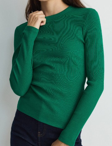Bluza Reserved, verde