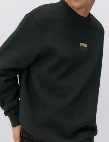 Bluza Reserved, verde Verde