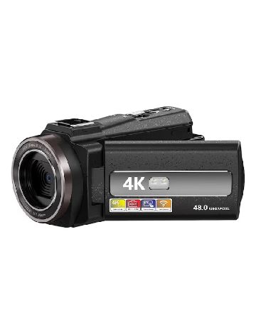 Camera Video, 4K Ultra HD, Hesasa®, 3.0