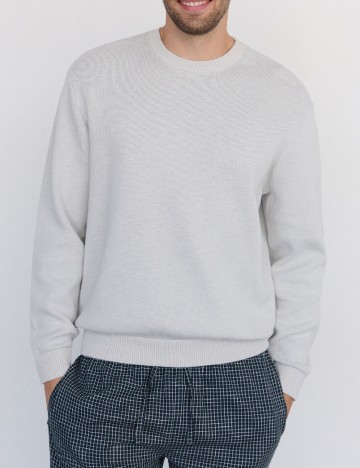 Bluza Reserved, gri