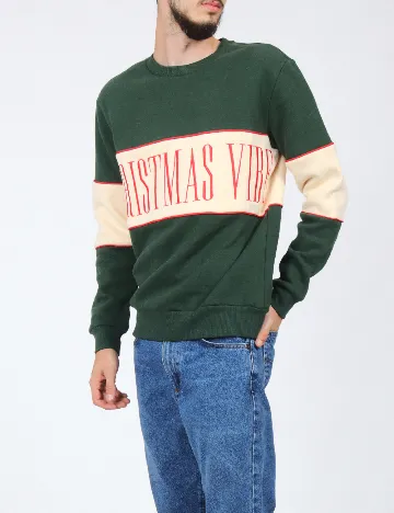 Bluza Reserved, verde Verde