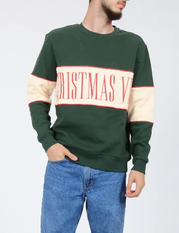 Bluza Reserved, verde Verde