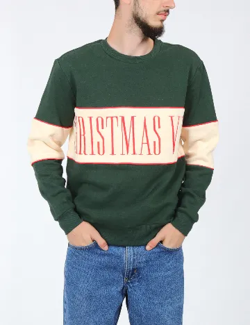 Bluza Reserved, verde Verde