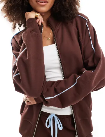 Bluza ASOS, maro Maro