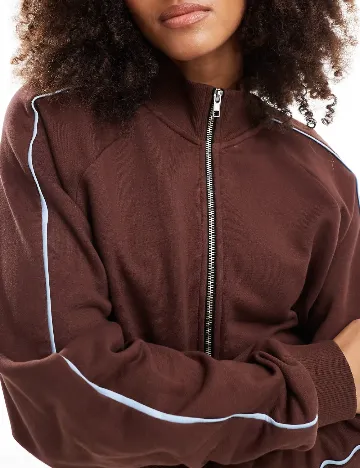 Bluza ASOS, maro Maro