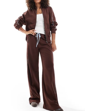 Bluza ASOS, maro