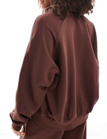 Bluza ASOS, maro