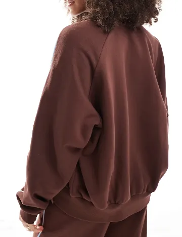 Bluza ASOS, maro Maro