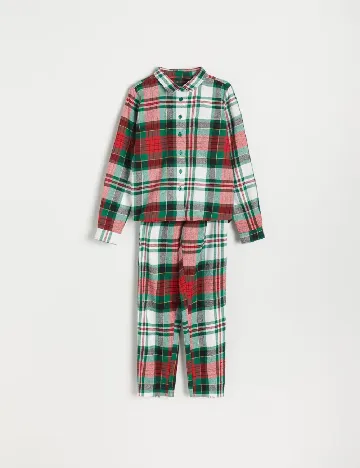 Pijama Reserved, mix culori Mix culori