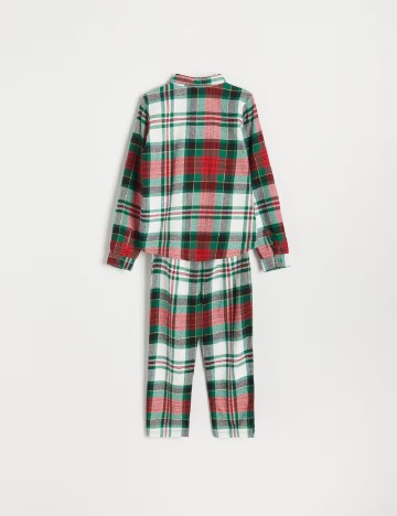 Pijama Reserved, mix culori