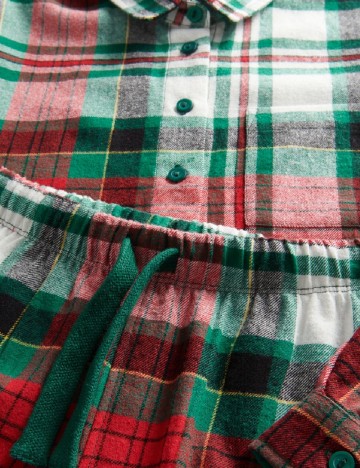 Pijama Reserved, mix culori