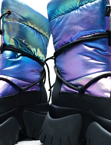 Ghete impermeabile Koi Footwear, mix culori Mix culori