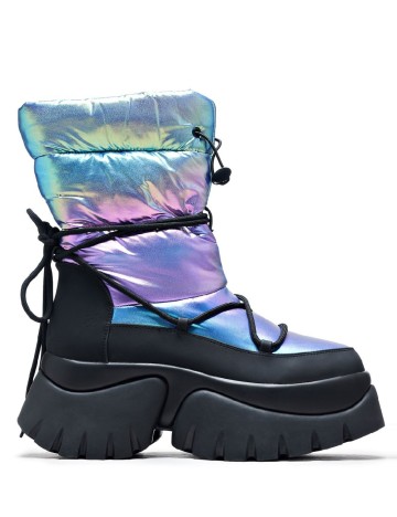 Ghete impermeabile Koi Footwear, mix culori