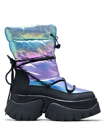 Ghete impermeabile Koi Footwear, mix culori Mix culori
