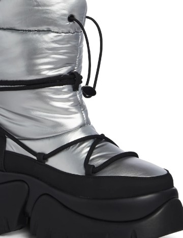 Ghete impermeabile Koi Footwear, gri