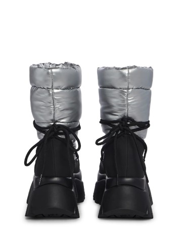 Ghete impermeabile Koi Footwear, gri