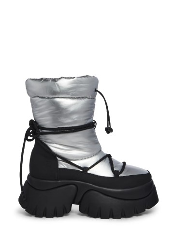 Ghete impermeabile Koi Footwear, gri
