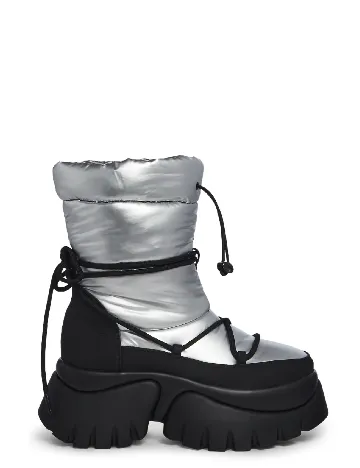 Ghete impermeabile Koi Footwear, gri Gri