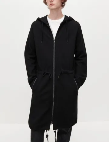 Jacheta Reserved, negru Negru