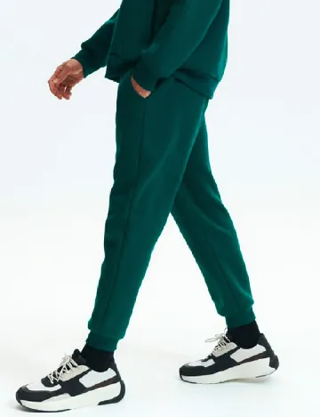 Pantaloni Reserved, verde Verde