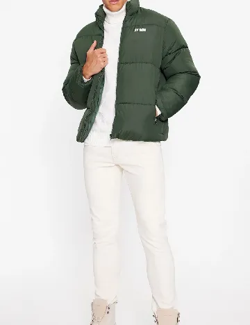 Geaca Jack&Jones, verde Verde