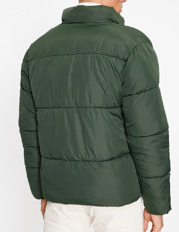 Geaca Jack&Jones, verde